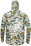 Castle X Pabst Blue Ribbon Shield UPF50 Mens Pullover Hoody