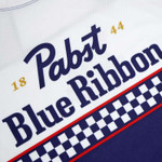 Castle X Pabst Blue Ribbon Stellar UPF50 Mens Long Sleeve T-Shirt