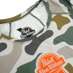 Castle X Pabst Blue Ribbon Stellar UPF50 Mens Long Sleeve T-Shirt
