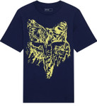 Fox Racing Image Print HD Youth Short Sleeve T-Shirt