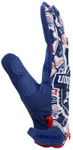 Castle X Pabst Blue Ribbon MX-01 Offroad Gloves