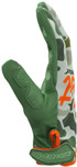 Castle X Pabst Blue Ribbon MX-01 Offroad Gloves
