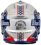 Castle X Pabst Blue Ribbon CX200 MX Offroad Helmet