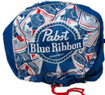 Castle X Pabst Blue Ribbon CX200 MX Offroad Helmet