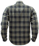 Castle X Link Mens Flannel Motorcycle Riding Shirt