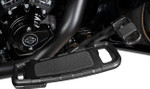 Drag Specialties Adjustable Black Brake Pedal Designed by Gilles (1610-0766)