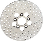 Drag Specialties Stainless Steel 10" Brake Rotor (1710-1909)