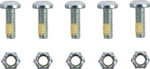 Drag Specialties Brake Rotor Hardware Kit (2401-1583)