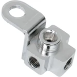Drag Specialties Brake Line T-Junction Block (DS-097037)