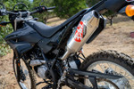 Yoshimura RS-2 Full Exhaust System Stainless/Aluminum - Yamaha WR125R (131250C350)