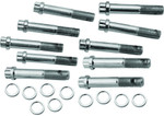 S&S 12-Point Cylinder Head Bolt Kit - Stainless - Harley 1948-1984 (93-3024)