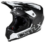 Castle X CX101 Carbon Kraze MX Offroad Helmet