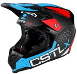 Castle X CX101 Carbon Kraze MX Offroad Helmet