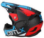 Castle X CX101 Carbon Kraze MX Offroad Helmet