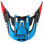 Castle X CX101 Carbon Kraze MX Offroad Helmet