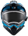 Castle X CX200 Void DS Snow Helmet w/Heated Electric Shield