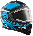 Castle X CX200 Void DS Snow Helmet w/Heated Electric Shield