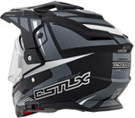 Castle X CX200 Trek Dual Sport Motorcycle Helmet
