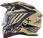 Castle X CX200 Void DS Snow Helmet w/Dual Pane Shield