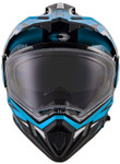 Castle X CX200 Void DS Snow Helmet w/Dual Pane Shield
