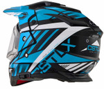 Castle X CX200 Void DS Snow Helmet w/Dual Pane Shield