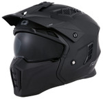 Castle X CX302 4-In-1 Modular Motorcycle Hemet