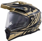 Castle X CX200 Void Dual Sport Motorcycle Helmet