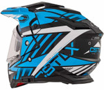 Castle X CX200 Void Dual Sport Motorcycle Helmet