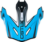 Castle X CX200 Void Dual Sport Motorcycle Helmet