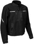 Castle X Rush Mesh Mens Textile Motorcycle Jacket