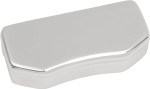 Drag Specialties Smooth Hidden Buffalo Handlebar Clamp Chrome (DS-290653)