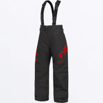 FXR Clutch Childs Snow Pants