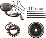 Drag Specialties 38A Alternator Kit Chrome (2112-0096)
