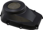 Drag Specialties Matte Black Cam Cover for M8 (0940-1992)