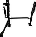 Drag Specialties Black Center Kickstand (0510-0654)