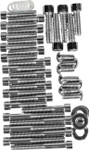 Drag Specialties Socket Head Smooth Engine Cover Bolt Kit (DS-190818S)