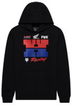 Fox Racing Honda Fleece Mens Pullover Hoody