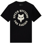 Fox Racing Badge 195 Original Mens Short Sleeve T-Shirt
