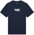 Fox Racing Checker 195 Original Mens Short Sleeve T-Shirt