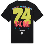 Fox Racing Hardcore 195 Original Mens Short Sleeve T-Shirt