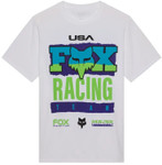 Fox Racing Hardcore 195 Original Mens Short Sleeve T-Shirt