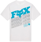 Fox Racing Coldpress 195 Original Mens Short Sleeve T-Shirt