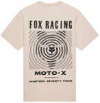Fox Racing Warped 195 Original Mens Short Sleeve T-Shirt