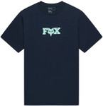Fox Racing Warped 195 Original Mens Short Sleeve T-Shirt