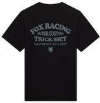 Fox Racing Trick 195 Original Mens Short Sleeve T-Shirt