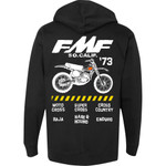 FMF Grit Mens Pullover Hoody
