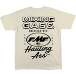 FMF Block Party Mens Short Sleeve T-Shirt