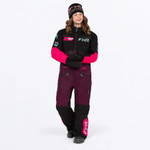 FXR Vertical Youth Snow Monosuit