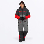 FXR Vertical Youth Snow Monosuit