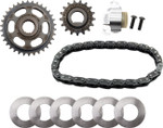 S&S Camshaft Drive Chain Kit w/ Tensioner (330-0841)
